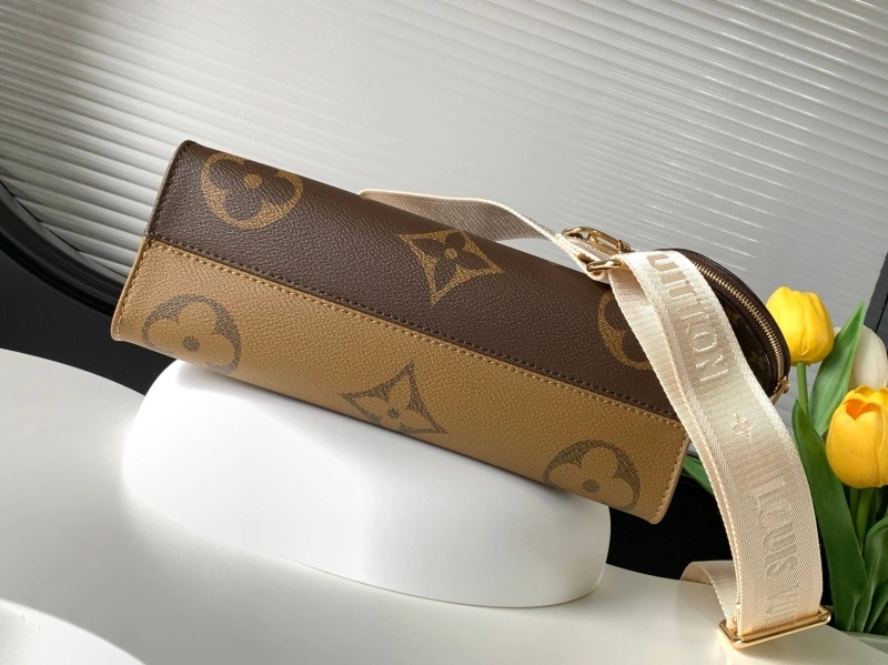 LV Shopping Bags 4233H-0553