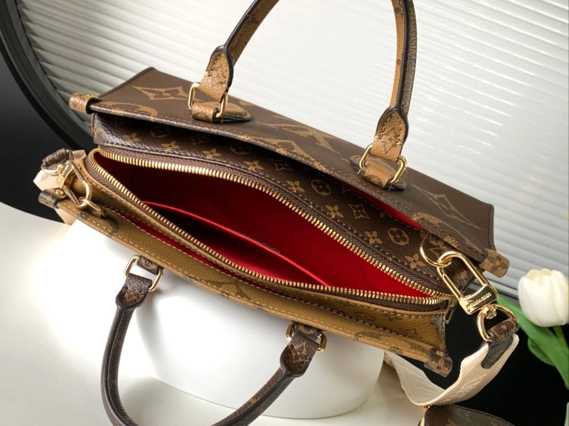 LV Shopping Bags 4233H-0553