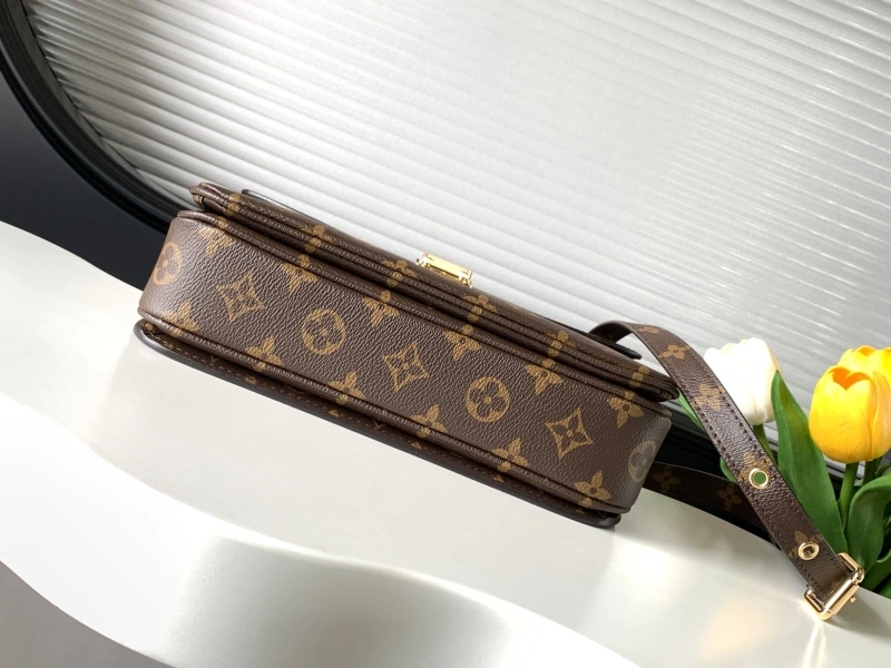 LV Satchel bags 4233H-0556