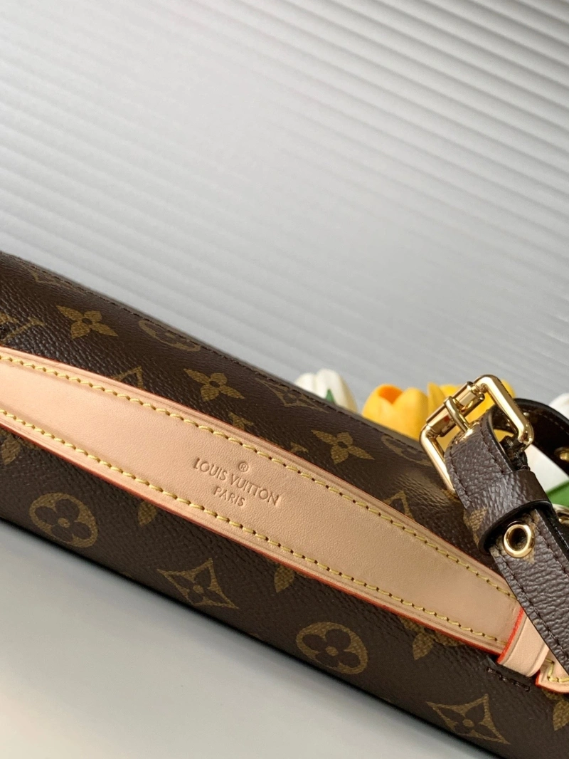 LV Satchel bags 4233H-0556