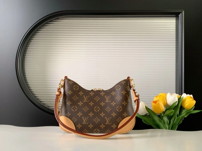 LV Satchel bags 4233H-0558