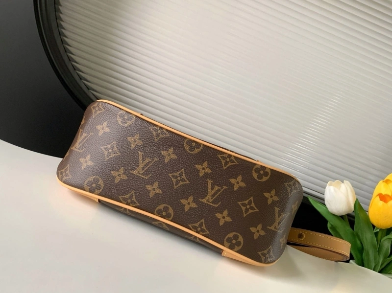 LV Satchel bags 4233H-0558