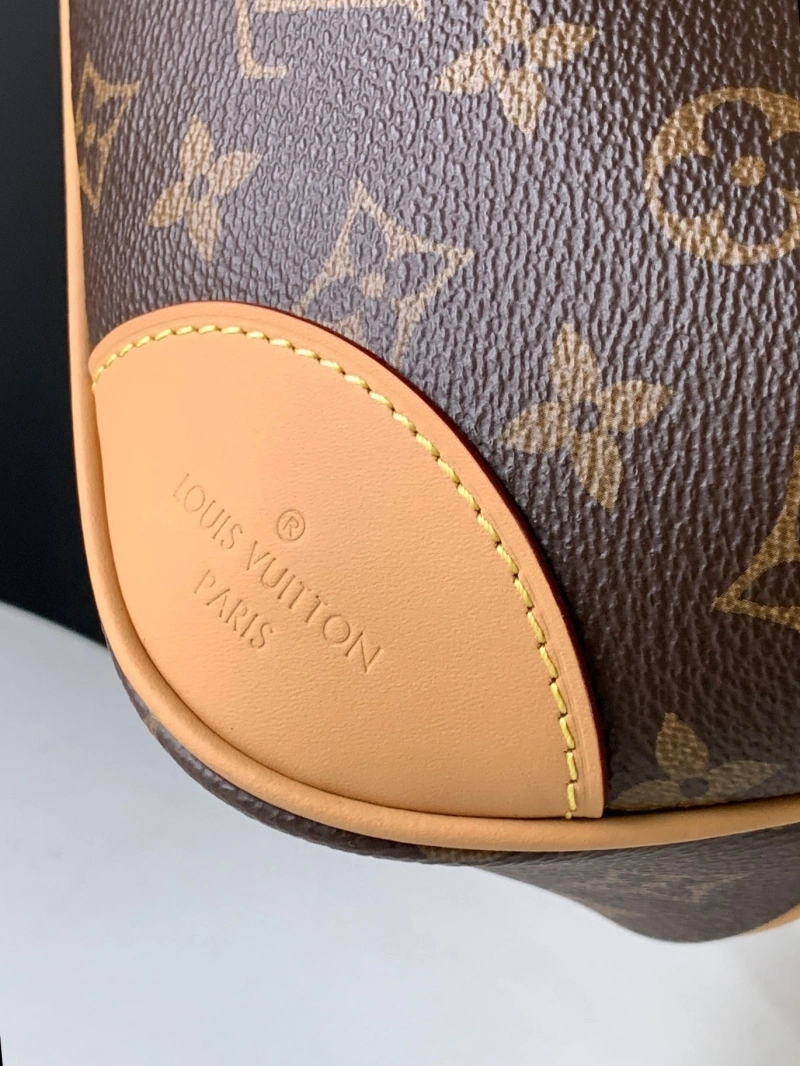 LV Satchel bags 4233H-0558