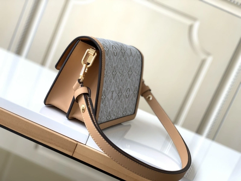 LV Satchel bags 4233H-0568