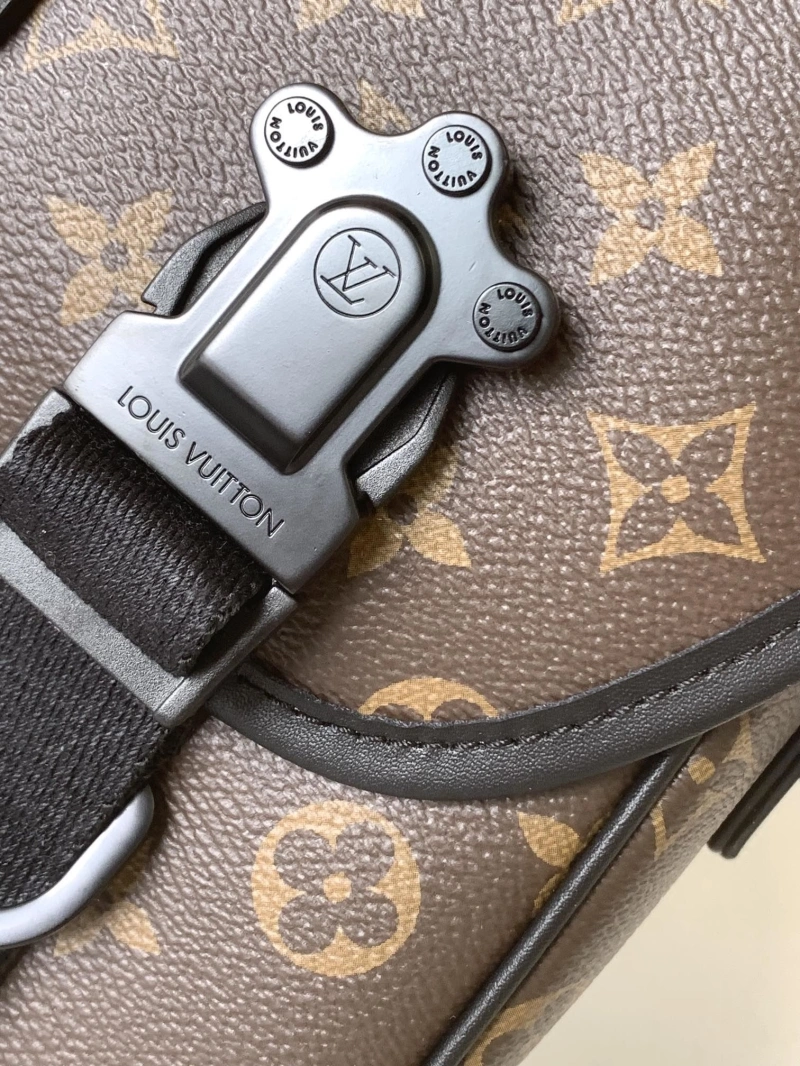 LV Satchel bags 4233H-0595