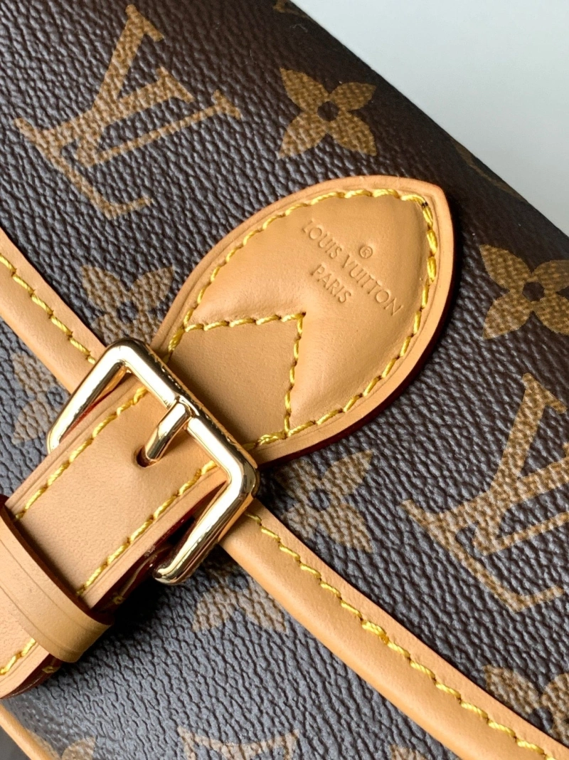 LV Satchel bags 4233H-0617