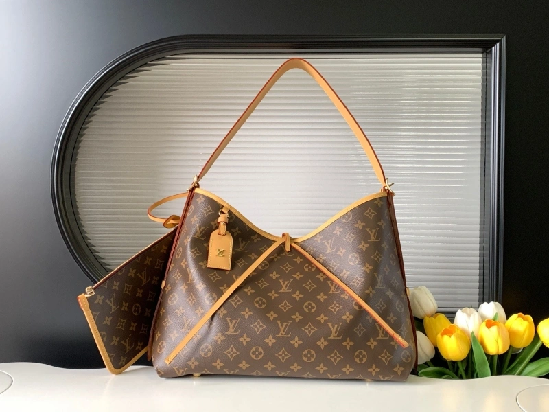LV Shopping Bags 4233H-0665