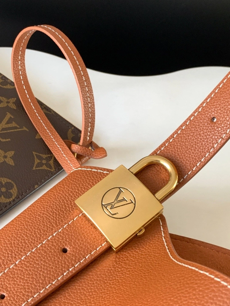 LV Top Handle Bags 4233H-0669