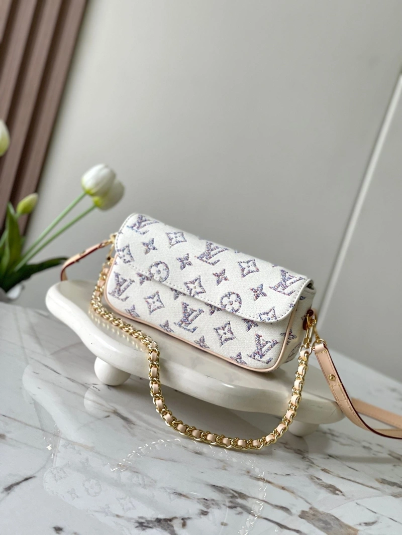 LV Satchel bags 4233H-0671