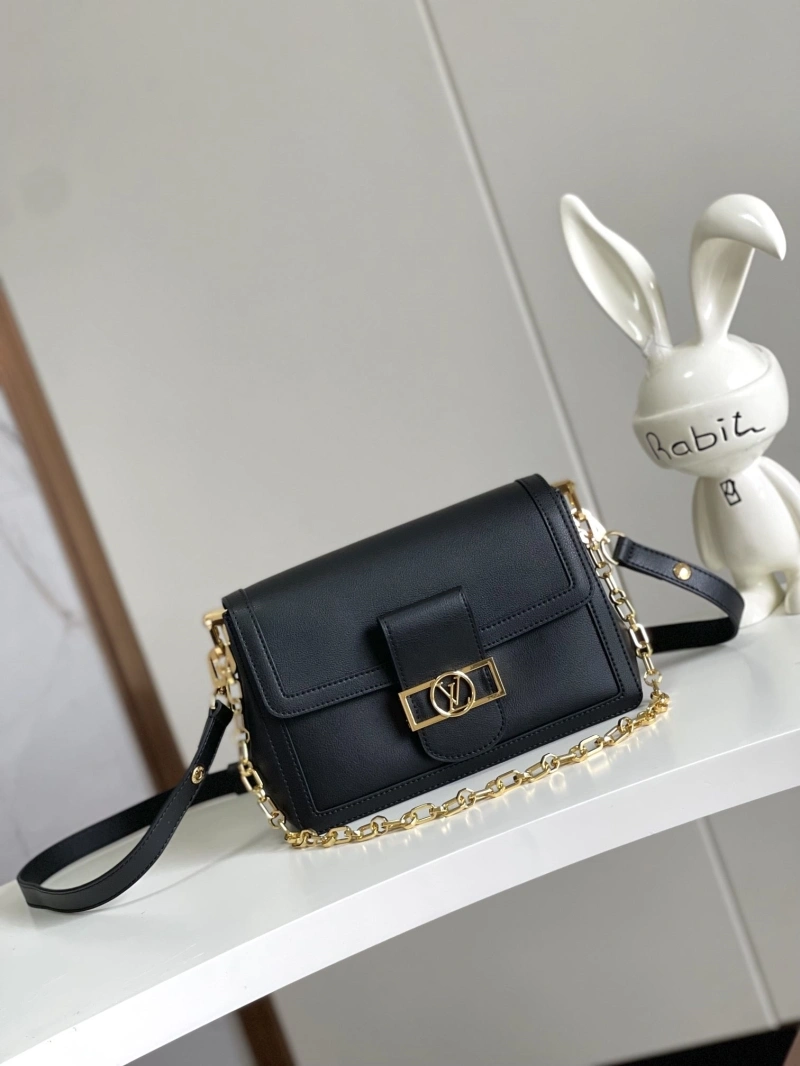 LV Satchel bags 4233H-0679
