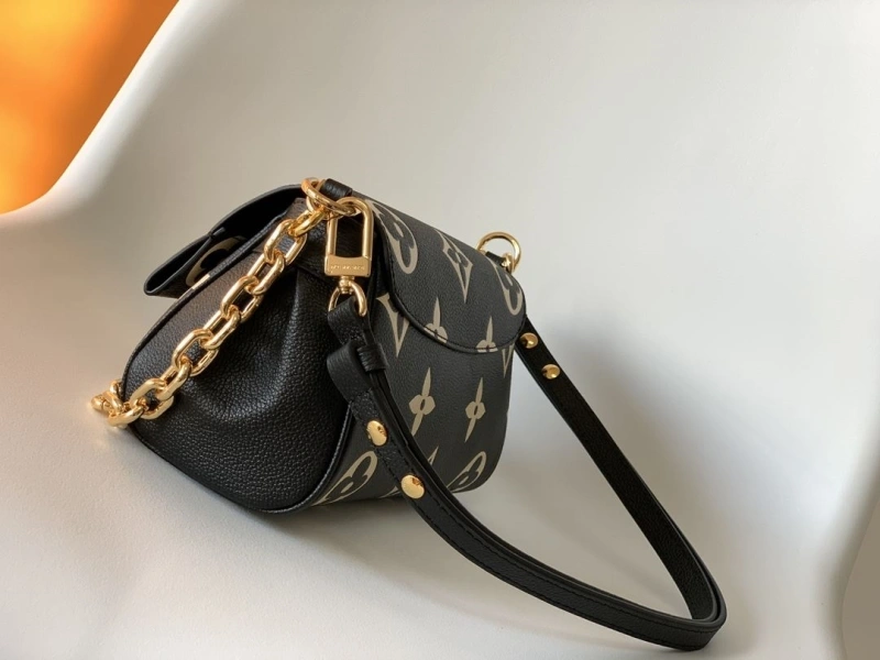 LV Satchel bags 4233H-0697