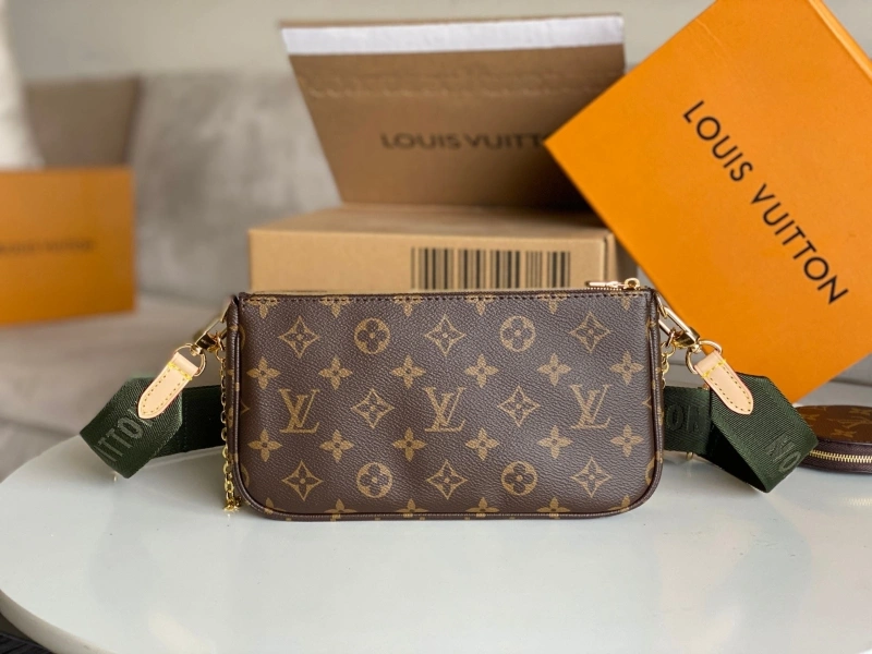 LV Satchel bags 4233H-0713