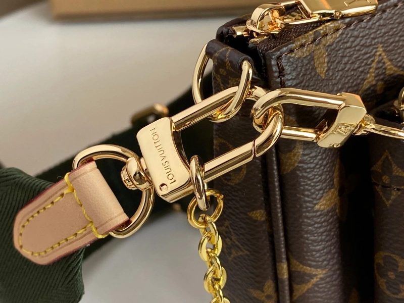 LV Satchel bags 4233H-0713