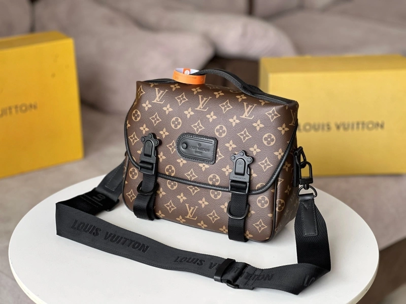 LV Satchel bags 4233H-0722