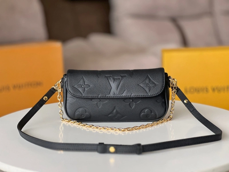 LV Satchel bags 4233H-0728