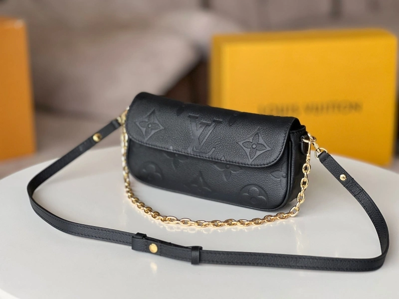 LV Satchel bags 4233H-0728