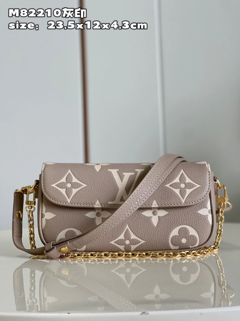 LV Satchel bags 4233H-0729