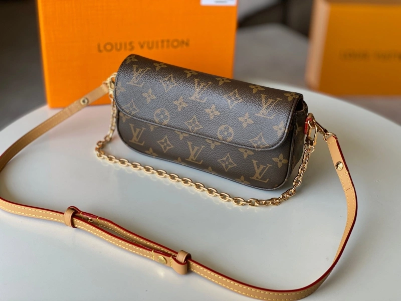 LV Satchel bags 4233H-0730