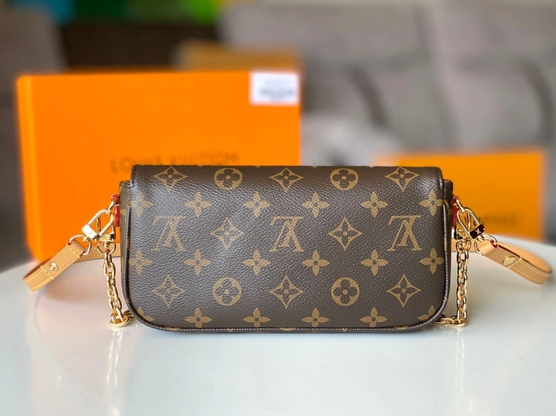 LV Satchel bags 4233H-0730