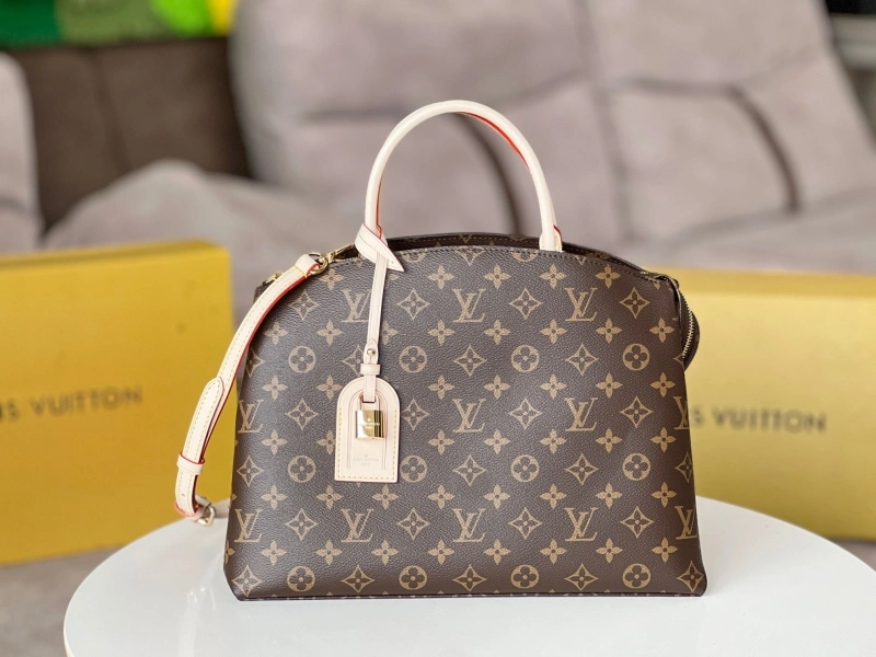 LV Top Handle Bags 4233H-0733