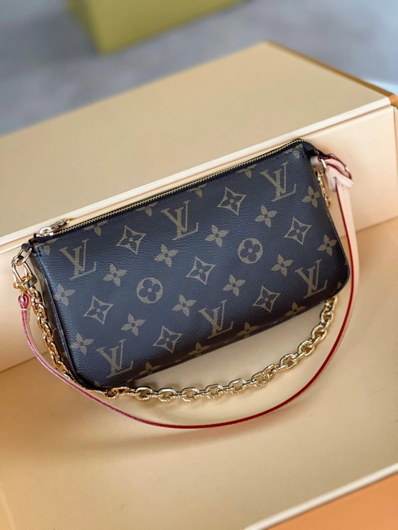 LV Satchel bags 4233H-0743