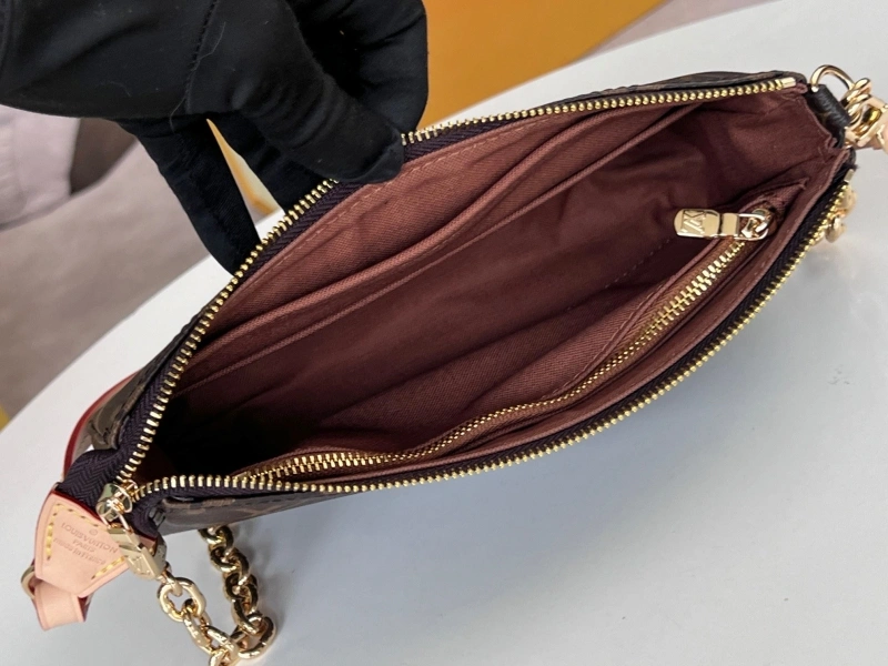 LV Satchel bags 4233H-0743