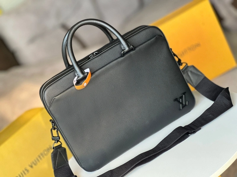 LV Mens Briefcases 4233H-0744