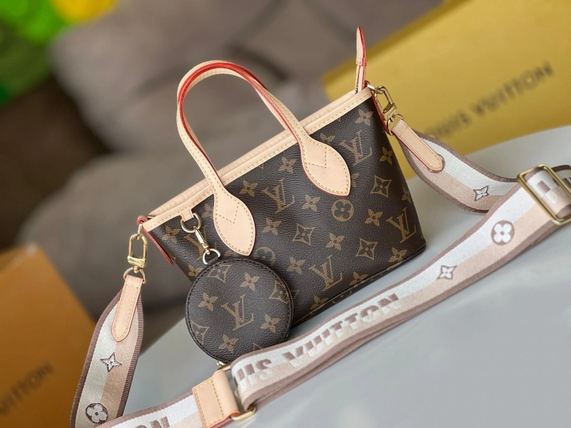 LV Shopping Bags 4233H-0750
