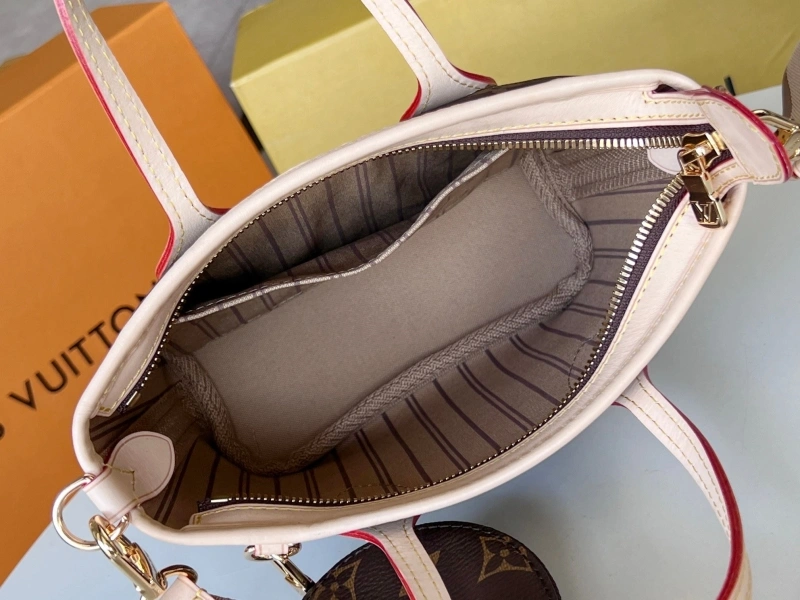 LV Shopping Bags 4233H-0750