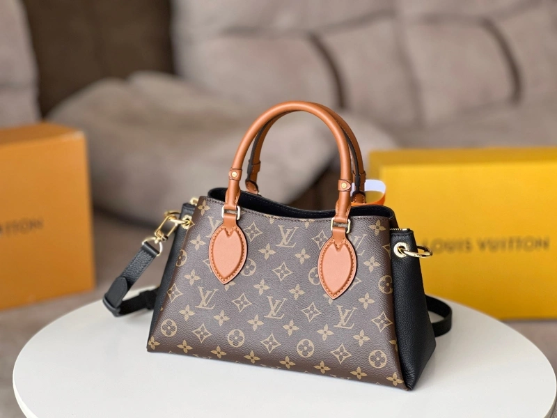 LV Top Handle Bags 4233H-0754