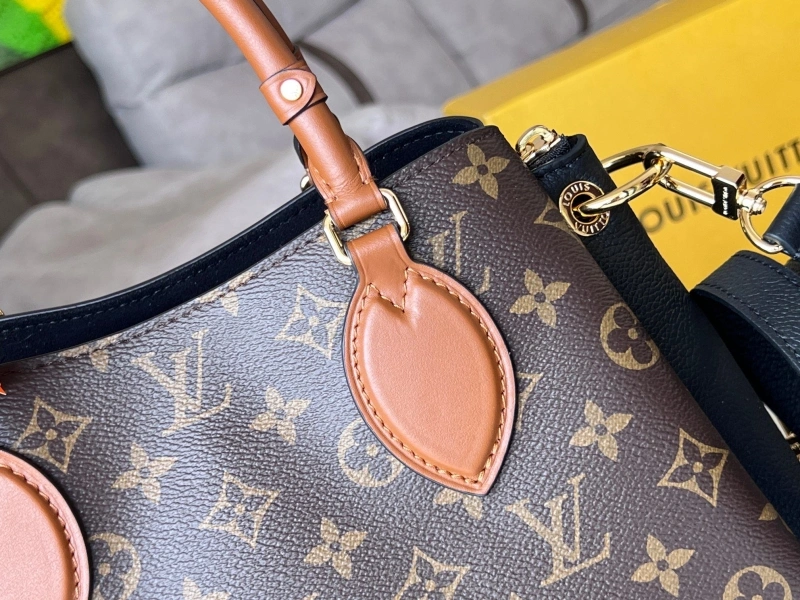 LV Top Handle Bags 4233H-0754