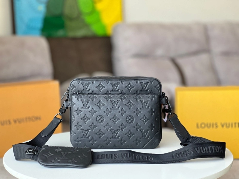LV Satchel bags 4233H-0756
