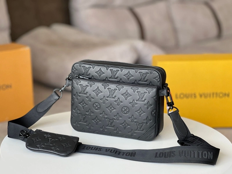 LV Satchel bags 4233H-0756