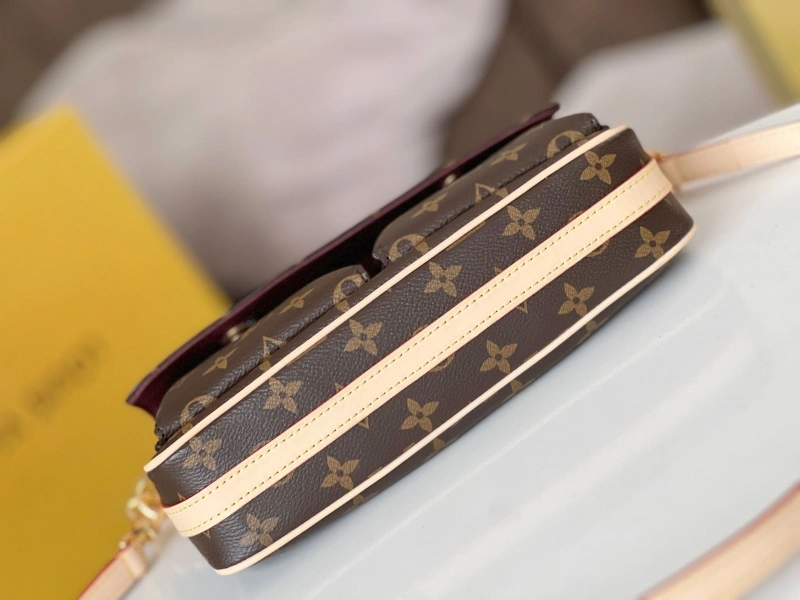 LV Satchel bags 4233H-0786