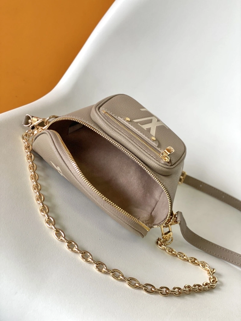 LV Satchel bags 4233H-0801