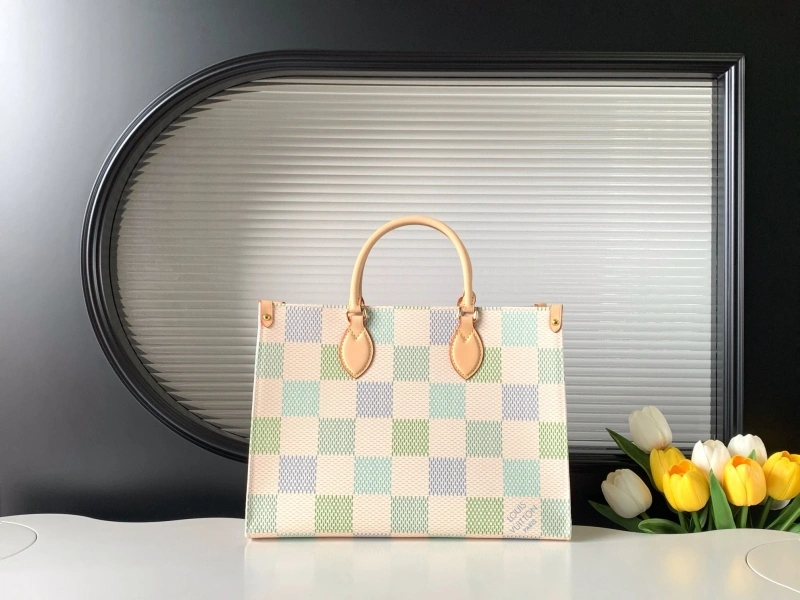 LV Shopping Bags 4233H-0804