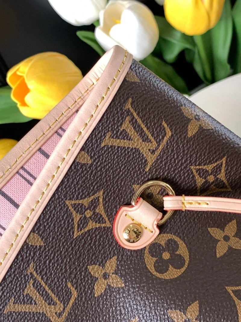 LV Shopping Bags 4233H-0810