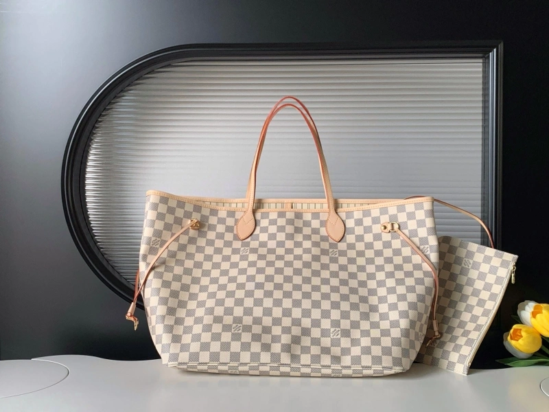 LV Shopping Bags 4233H-0814