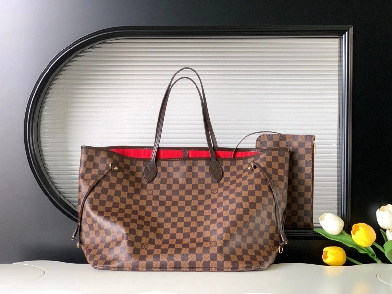 LV Shopping Bags 4233H-0815