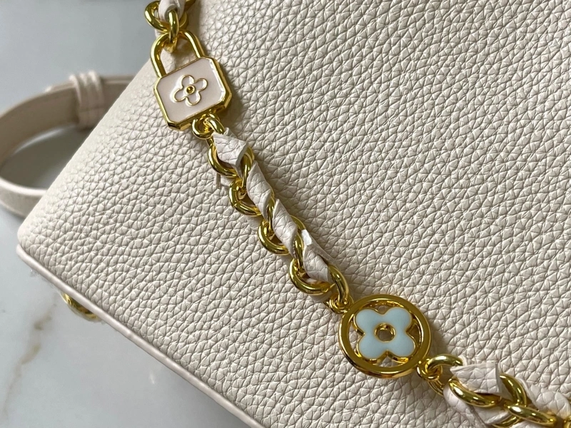 LV Capucines Bags 4233H-0834