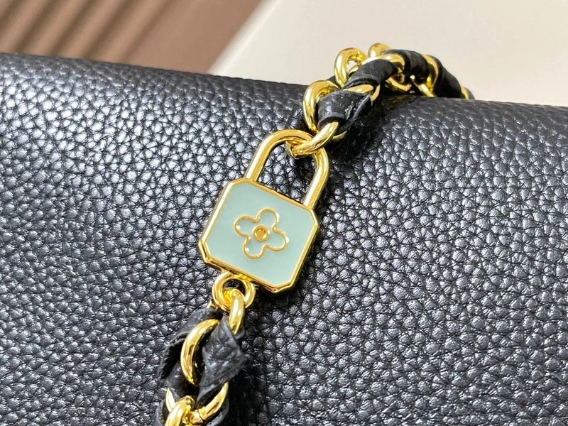 LV Capucines Bags 4233H-0840