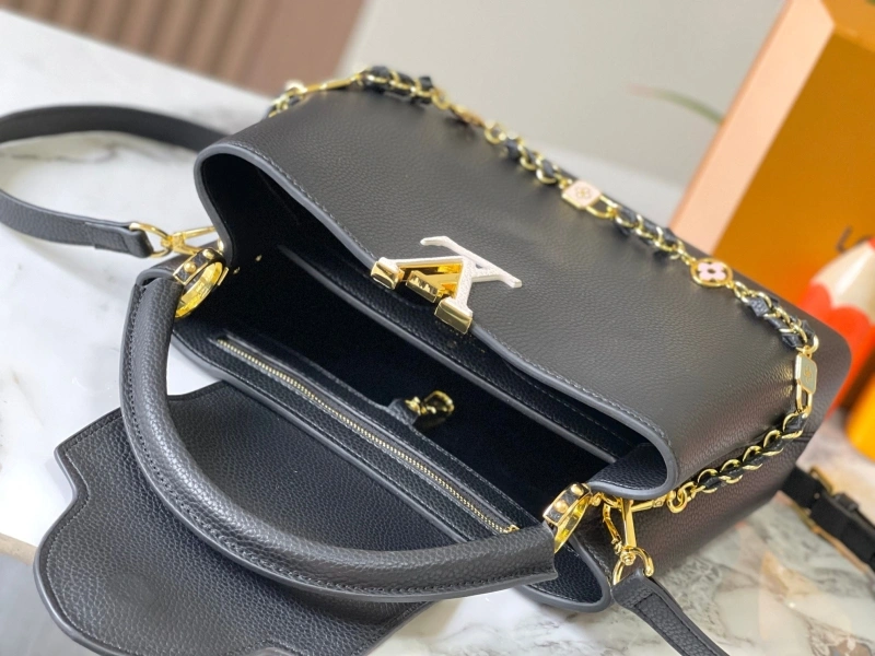 LV Capucines Bags 4233H-0841