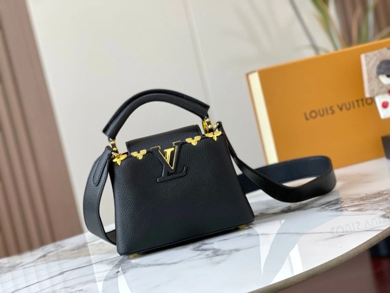 LV Capucines Bags 4233H-0853