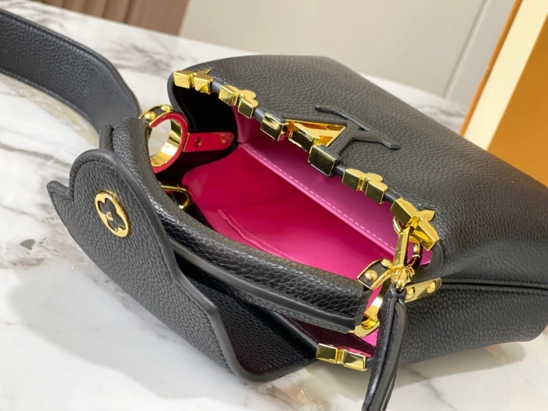 LV Capucines Bags 4233H-0853
