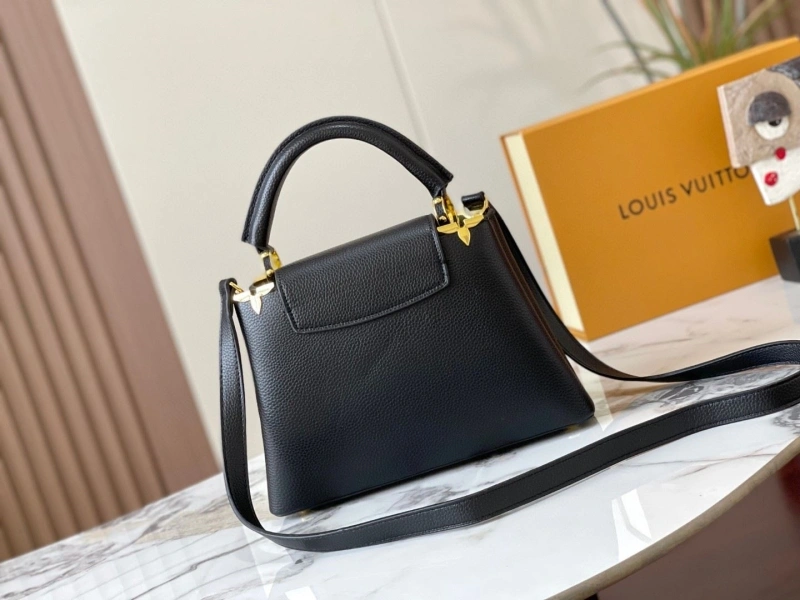 LV Capucines Bags 4233H-0854