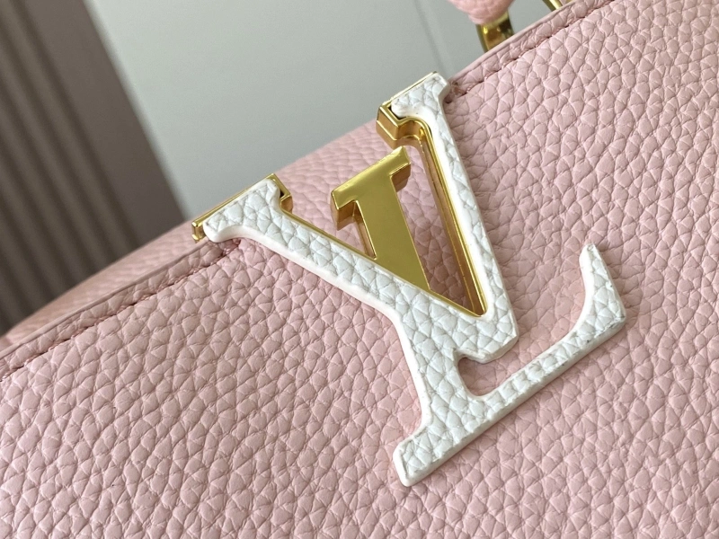 LV Capucines Bags 4233H-0856