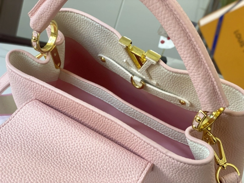 LV Capucines Bags 4233H-0857