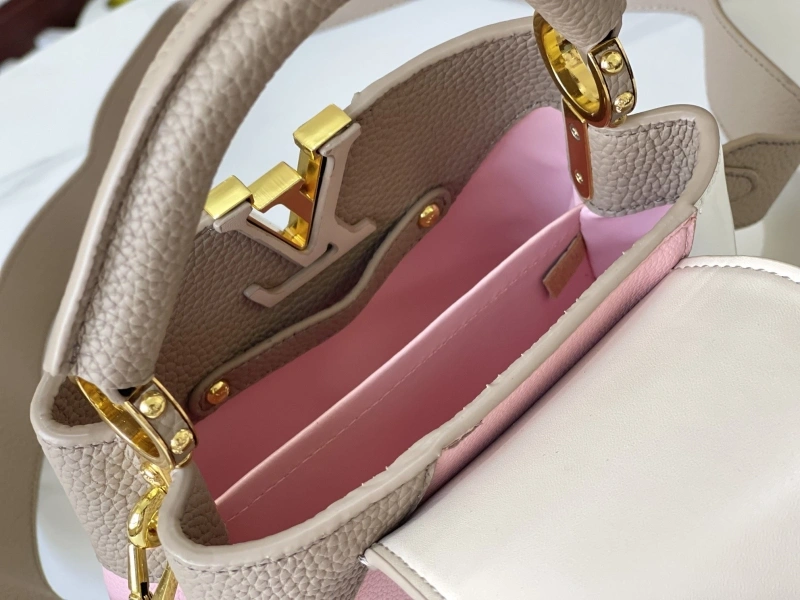 LV Capucines Bags 4233H-0858