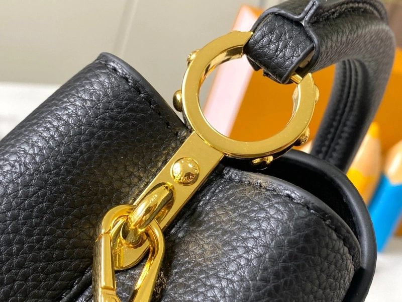 LV Capucines Bags 4233H-0862