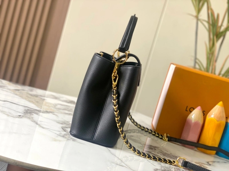 LV Capucines Bags 4233H-0864